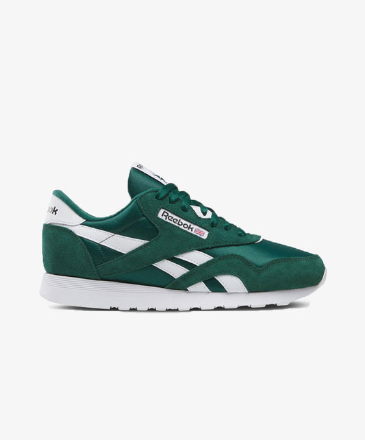 Reebok | CLASSIC NYLON 'COLLEGIATE GREEN/WHITE'