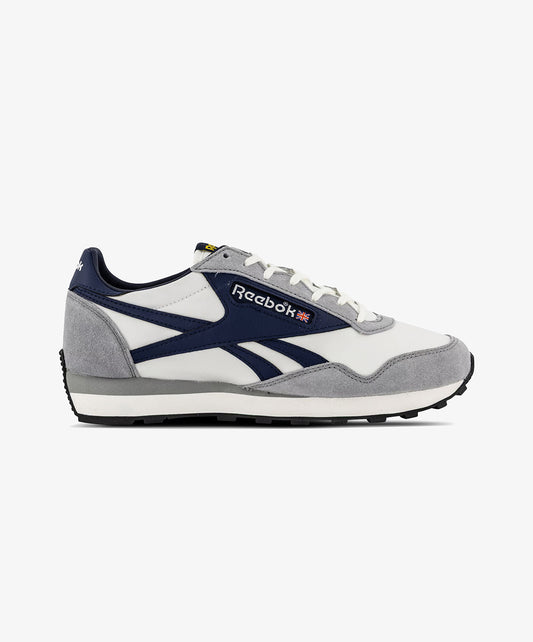 Reebok | AZTEC II { GREY 3/CHALK/VECTOR NAVY