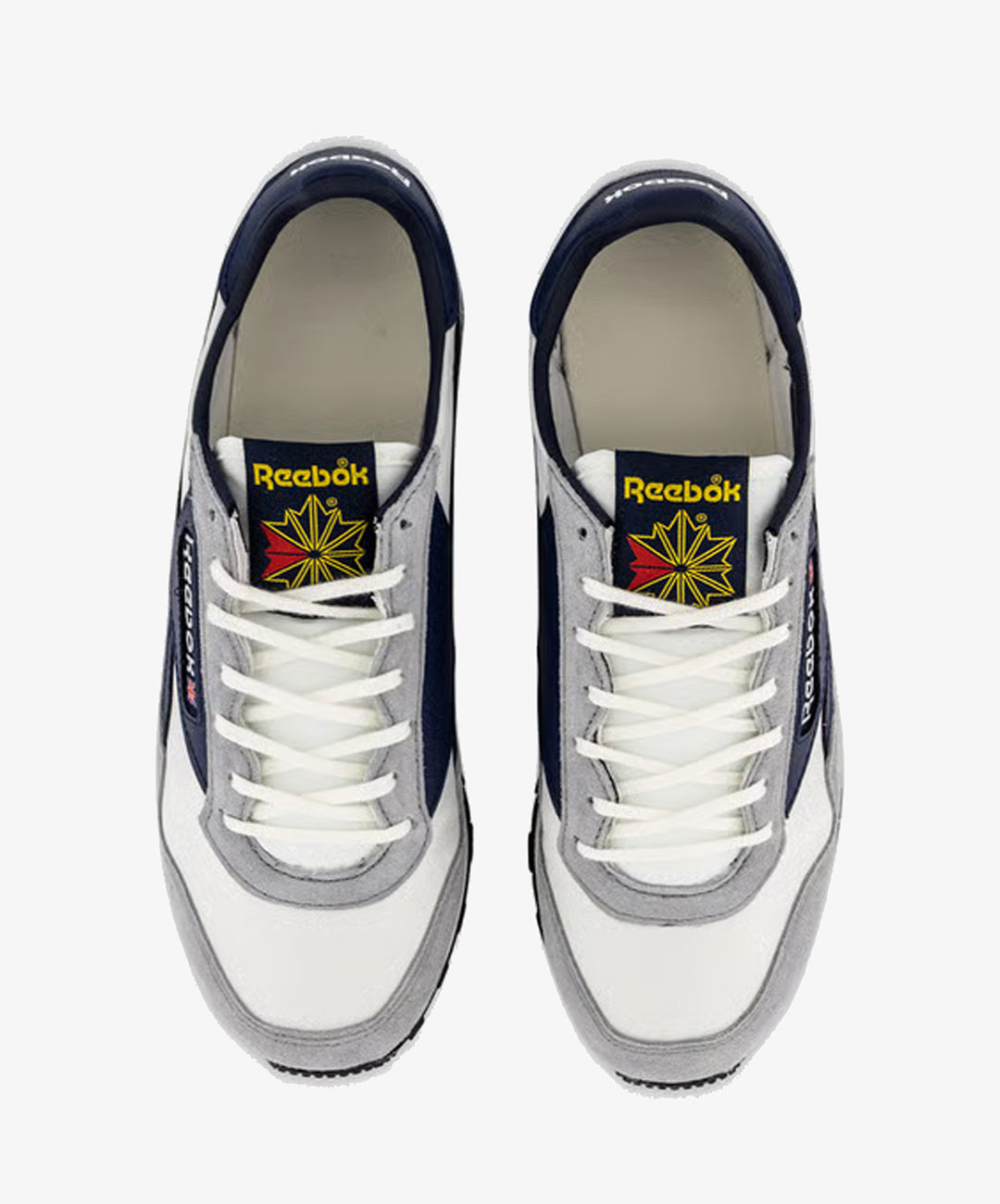 Reebok | AZTEC II { GREY 3/CHALK/VECTOR NAVY – Superkicks