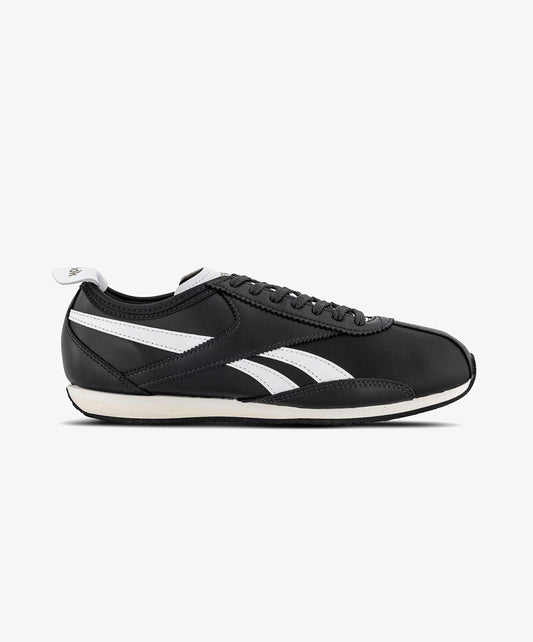 Reebok | R400 { WASHED BLACK/CHALK