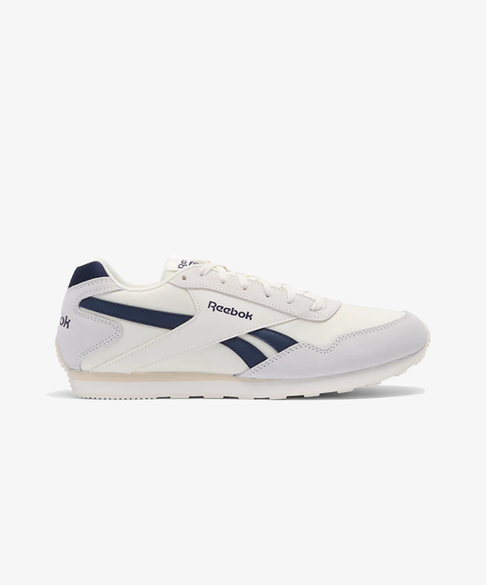 Reebok | GLIDE LOW { WHITE