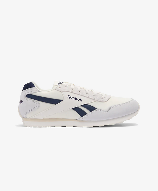 Reebok | GLIDE LOW { WHITE