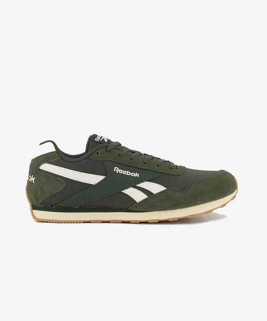 Reebok | GLIDE LOW { GREEN/GREEN