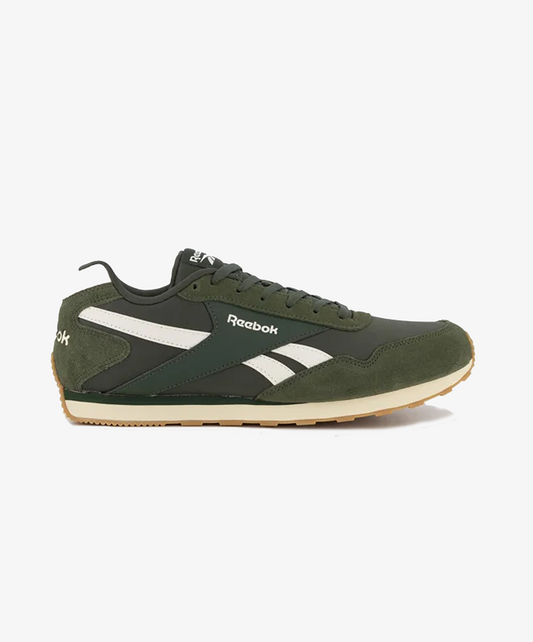 Reebok | GLIDE LOW { GREEN/GREEN