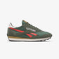 Reebok | AZTEC II { GREEN/ORANGE