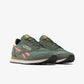 Reebok | AZTEC II { GREEN/ORANGE