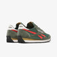 Reebok | AZTEC II { GREEN/ORANGE