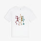 Converse | X DOTD GRAPHIC SS TEE  { WHITE