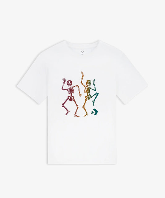 Converse | X DOTD GRAPHIC SS TEE  { WHITE