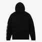 Converse | DOTD GRAPHIC HOODIE  { BLACK