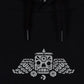 Converse | DOTD GRAPHIC HOODIE  { BLACK
