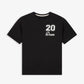 Converse | X PATTA ANNIVERSARY TEE { BLACK