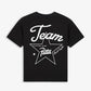 Converse | X PATTA ANNIVERSARY TEE { BLACK