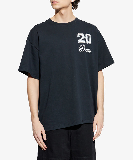 Converse | X PATTA ANNIVERSARY TEE { BLACK