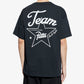 Converse | X PATTA ANNIVERSARY TEE { BLACK