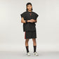 Adidas Originals | MUSCLE TANK TOP BY WILLY CHAVARRIA X JABBAR { BLACK