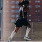 ADIDAS | ADIZERO EVO SL EXO { CLOUD WHITE/CORE BLACK/IRON METALLIC