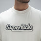 Superkicks | MJ & THE BUDS 'CONCERT TEE { SMOKE GREEN
