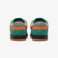 Nike | SB DUNK LOW PRO { GREEN NOISE/WATERMELON-LIGHT CURRY