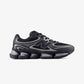 New Balance | ABZORB 2000 { BLACK/SILVER METALLIC