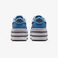 JORDAN | AIR JORDAN 1 TRIPLE STACK { BLUE BEYOND/WHITE-BLACK