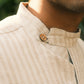 SUPERKICKS | THE HEMP COLLECTION SHIRT { BEIGE
