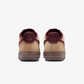 Nike | AIR FORCE 1 '07 PREMIUM { LINEN/BURGUNDY CRUSH-MOON PARTICLE
