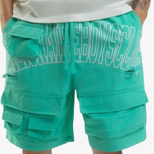 BILLIONAIRE BOYS CLUB | WANDERER SHORTS { MINT
