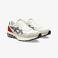 Asics | JOGGER X81  { CREAM/CARBON