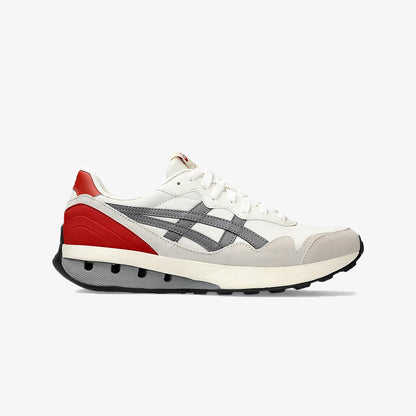 Asics | JOGGER X81  { CREAM/CARBON