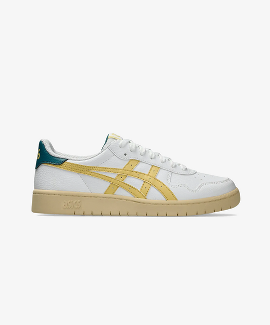 Asics | JAPAN S { WHITE/SULPHUR