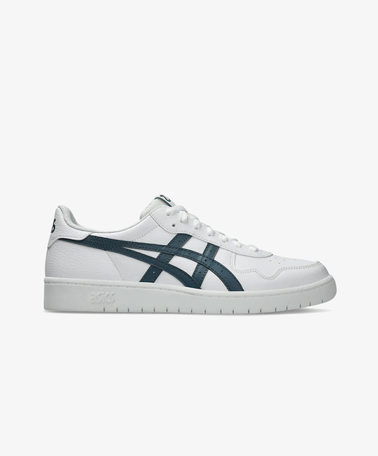 Asics | JAPAN S { WHITE/RAW INDIGO
