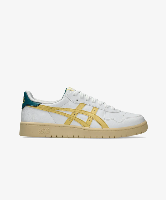 Asics | JAPAN S { WHITE/SULPHUR