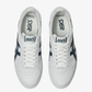 Asics | JAPAN S { WHITE/RAW INDIGO