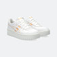 Asics | JAPAN S PF  { WHITE/APRICOT CRUSH