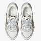 ASICS | GEL-NYC { CREAM/CEMENT GREY