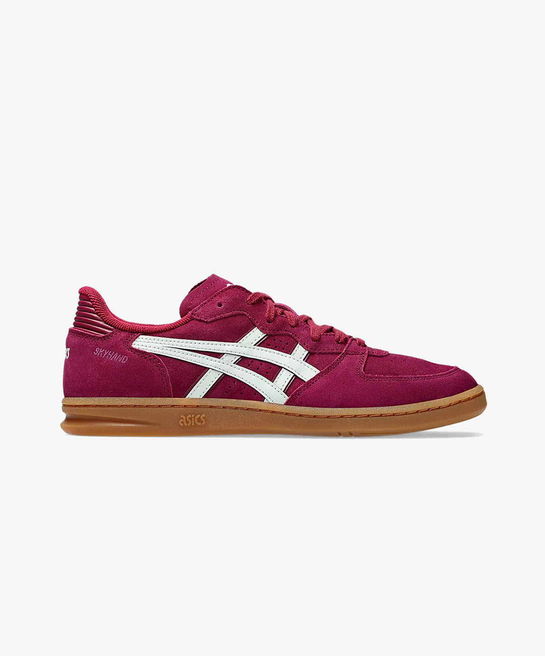 ASICS | SKYHAND OG { DRIED BERRY/PALE MINT