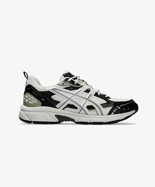 Asics | GEL-NUNOBIKI { CREAM/DARK OLIVE