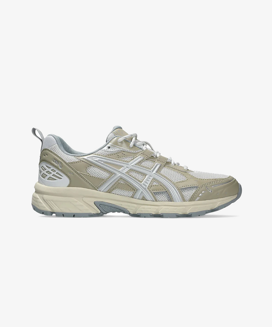 Asics | GEL-NUNOBIKI { WHITE/PUTTY