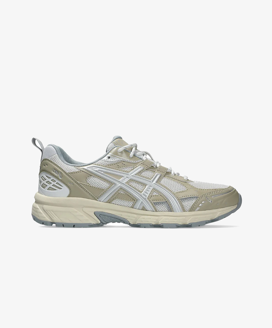 Asics | GEL-NUNOBIKI { WHITE/PUTTY