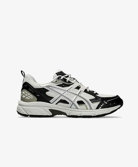 Asics | GEL-NUNOBIKI { CREAM/DARK OLIVE