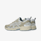 Asics | GEL-NUNOBIKI { WHITE/PUTTY