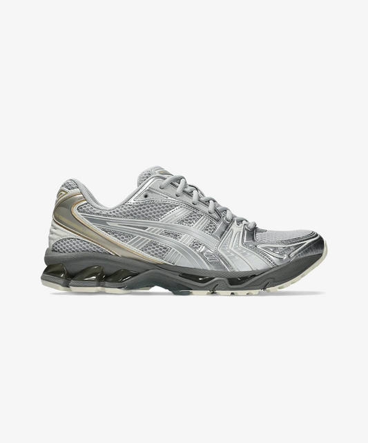 ASICS | GEL-KAYANO 14 { CONCRETE/PURE SILVER