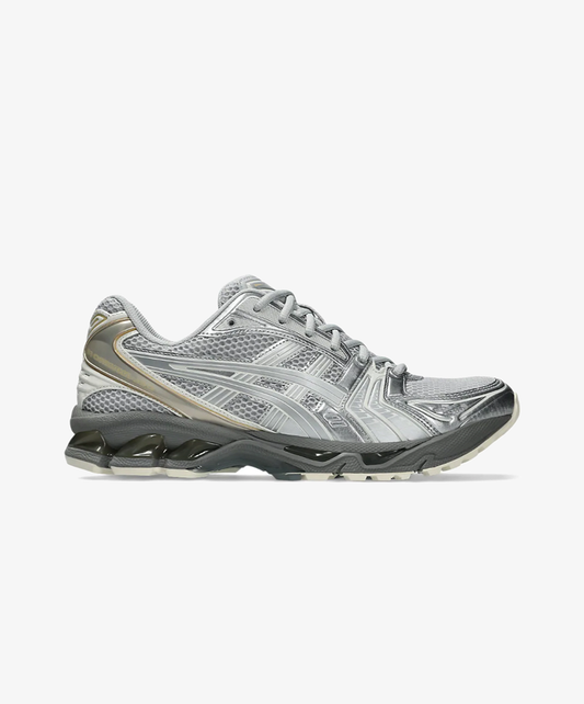 ASICS | GEL-KAYANO 14 { CONCRETE/PURE SILVER