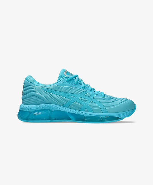 ASICS | GEL-QUANTUM 360 VIII EMBOSS { BRIGHT CYAN/AQUARIUM