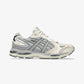ASICS | GEL-K1011 { CLOUD GREY/CREAM