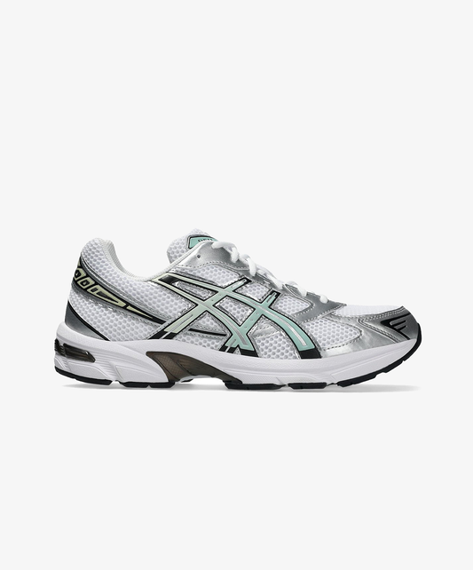 Asics | GEL-1130 { WHITE/VERDIGRIS
