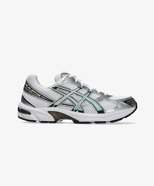 Asics | GEL-1130 { WHITE/VERDIGRIS
