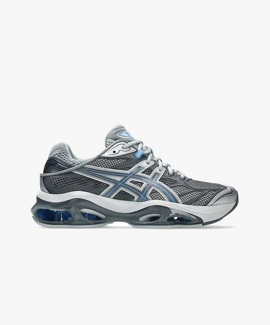 ASICS | GEL-KINETIC 2.0 { PURE SILVER/BLUE COAST