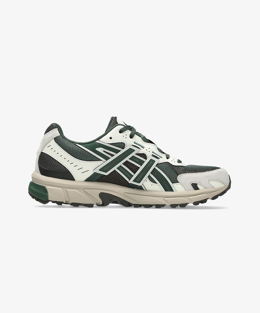 ASICS |GEL-SONOMA TR62 { GROVE/OLIVE CANVAS